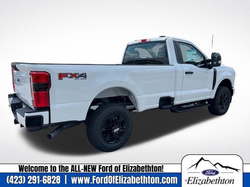 New 2025 Ford F350 XL w/ STX Appearance Package image 3