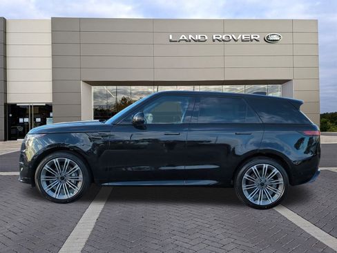 New 2026 Land Rover Range Rover Sport Dynamic SE image 8