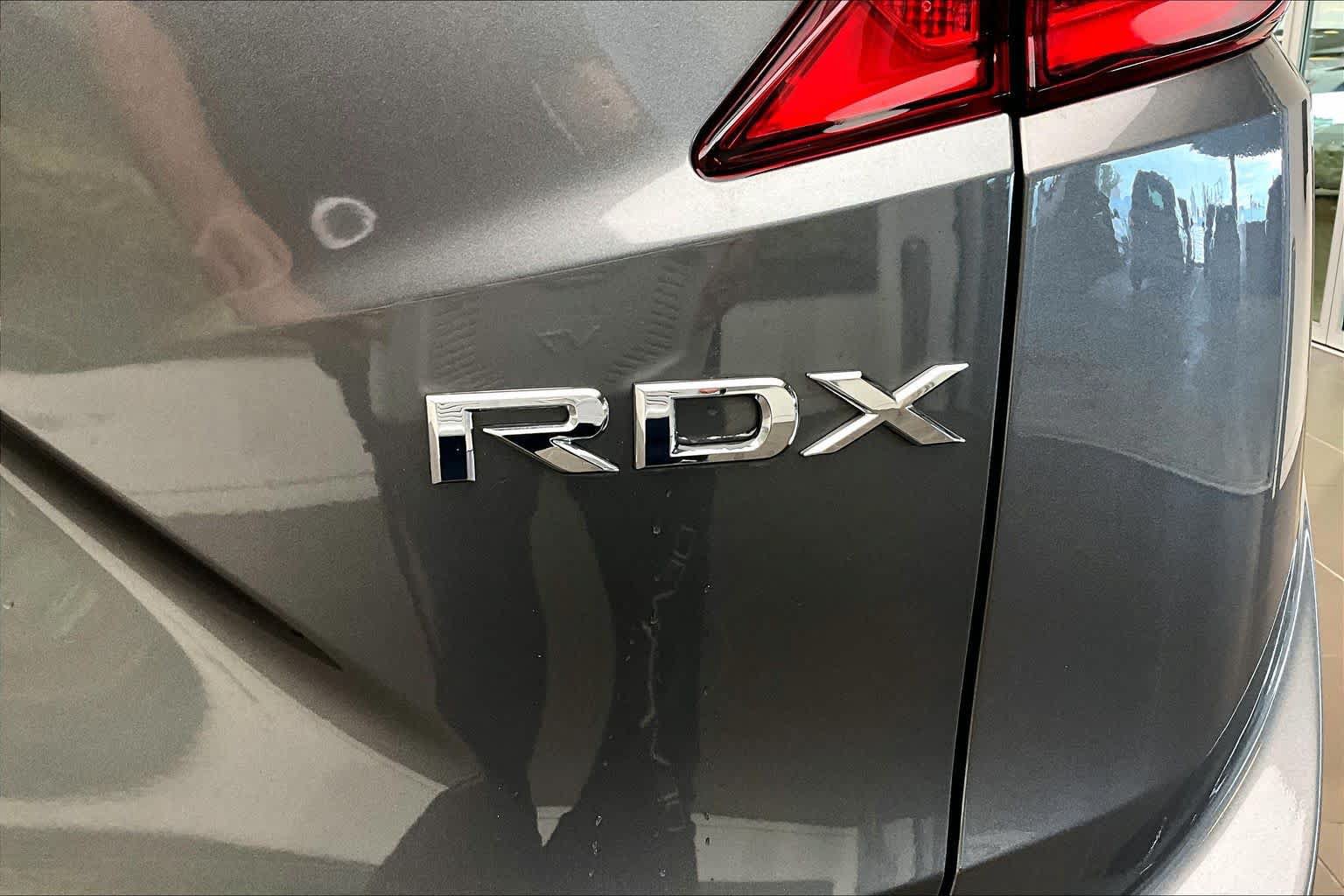 Used 2023 Acura RDX w/ Technology Package FWD image 10