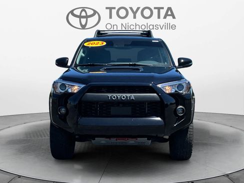 Used 2023 Toyota 4Runner TRD Pro AWD/4WD image 9