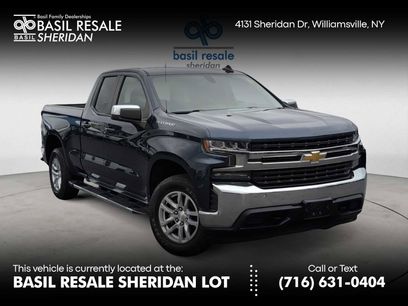 Used 2019 Chevrolet Silverado 1500 LT w/ All-Star Edition