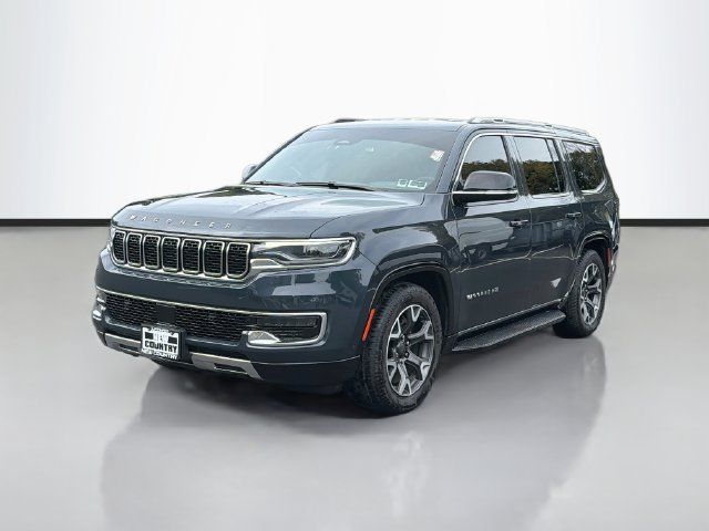 Used 2024 Jeep Wagoneer Series III w/ Flexible Seating Group AWD/4WD image 3