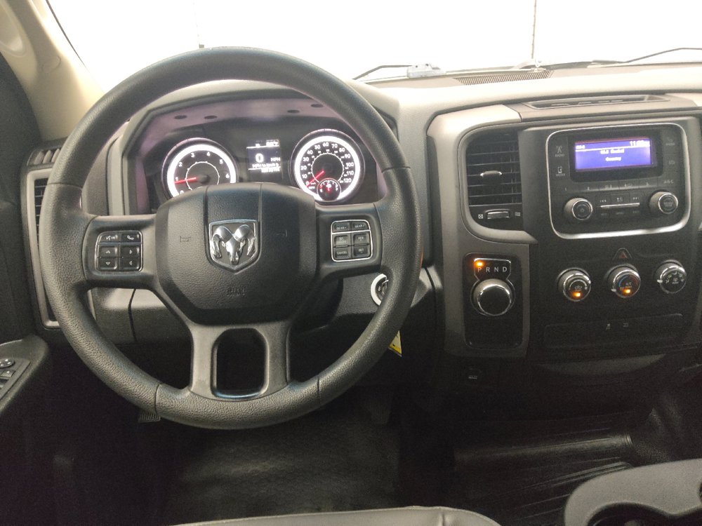 Used 2019 RAM 1500 Tradesman RWD image 22