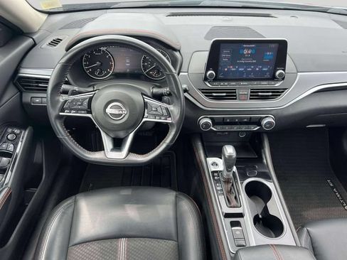Certified 2023 Nissan Altima 2.5 SR AWD/4WD image 13