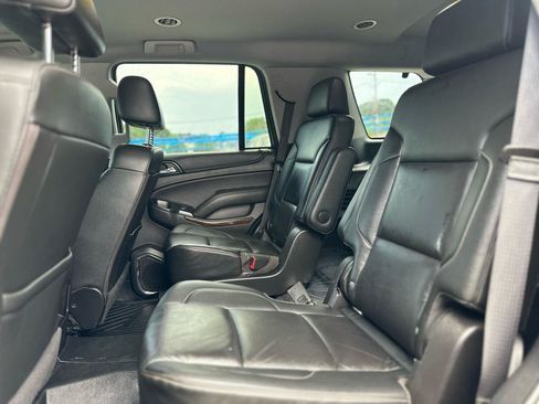 Used 2020 Chevrolet Tahoe LT w/ LT Midnight Edition RWD image 14