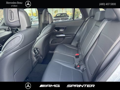 New 2026 Mercedes-Benz GLC 300 image 20