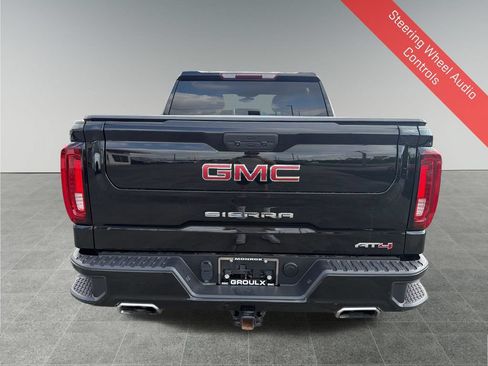 Used 2021 GMC Sierra 1500 AT4 AWD/4WD image 5