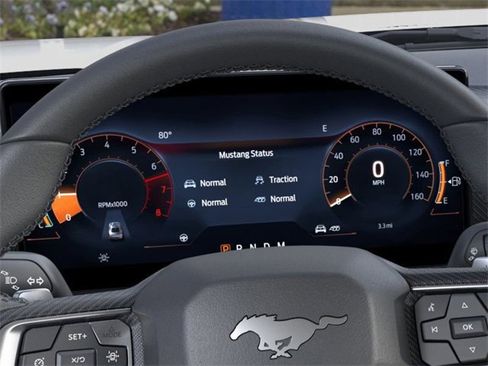 New 2025 Ford Mustang GT image 16