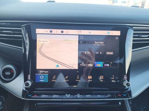 New 2026 Jeep Grand Wagoneer L Limited w/ Premium Group II image 3