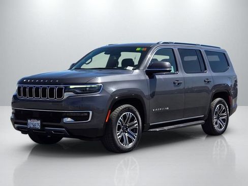 Used 2022 Jeep Wagoneer Series III RWD image 8