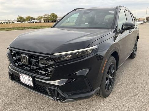 New 2026 Honda CR-V Sport image 10