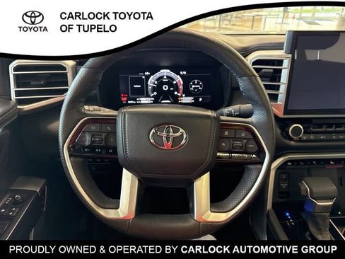 Used 2025 Toyota Tundra Platinum AWD/4WD image 28