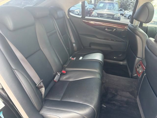 Used 2007 Lexus LS 460 L RWD image 24