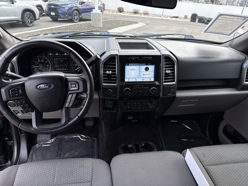 Used 2016 Ford F150 XLT w/ Equipment Group 302A Luxury image 11