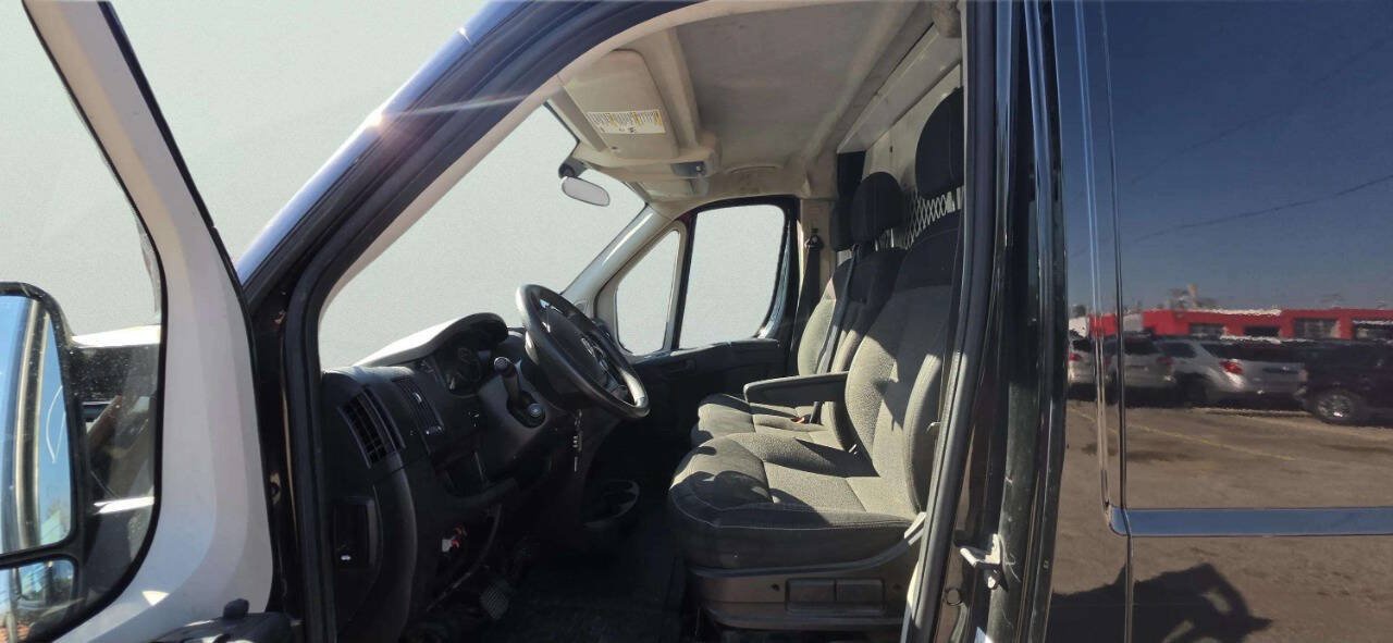Used 2014 RAM ProMaster 1500 w/ Premium Appearance Group FWD image 7