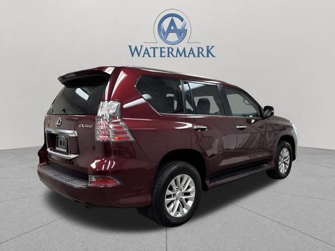 Used 2021 Lexus GX 460 Premium w/ Premium Package AWD/4WD image 6