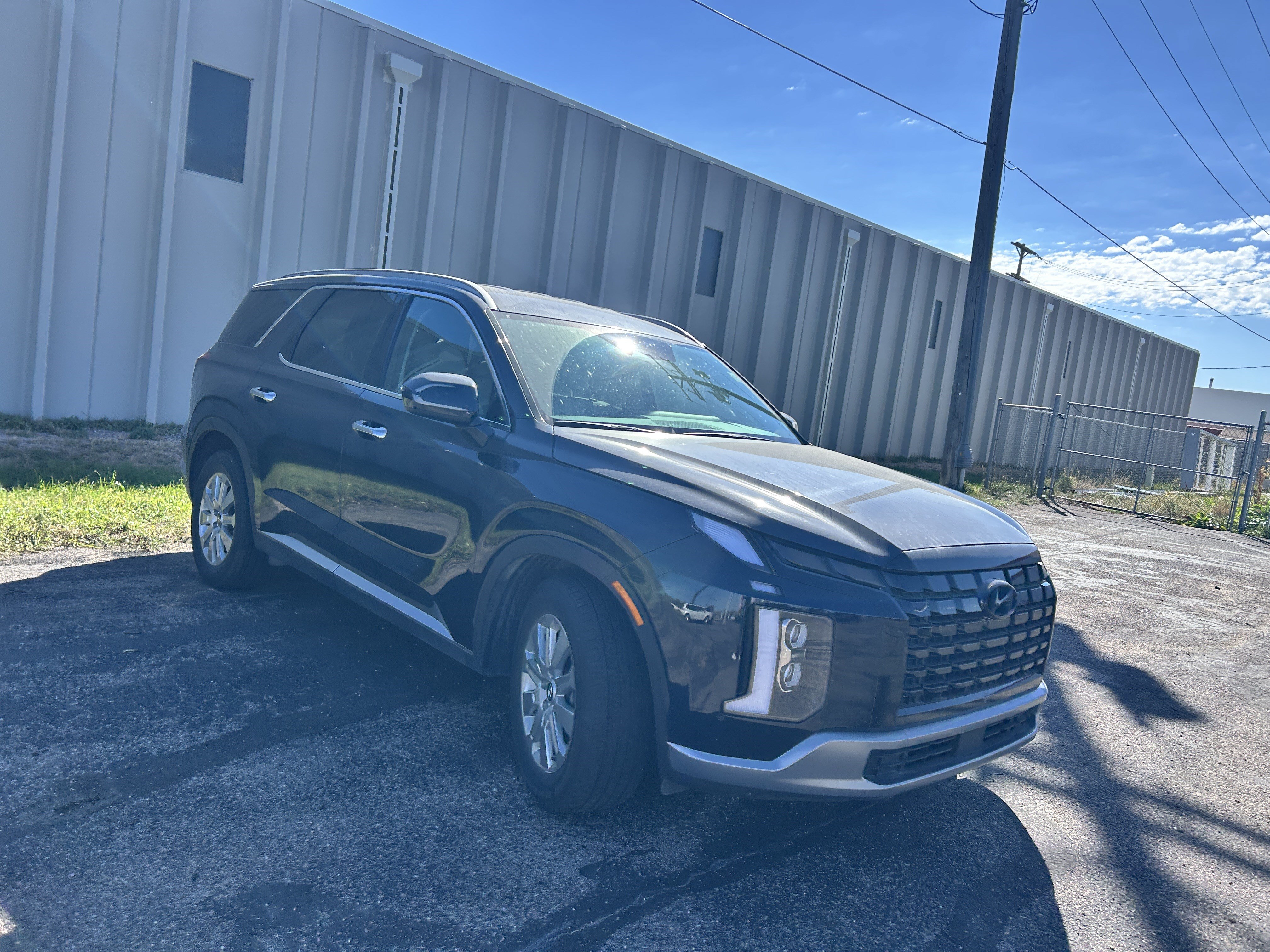 Certified 2025 Hyundai Palisade SEL AWD/4WD image 7