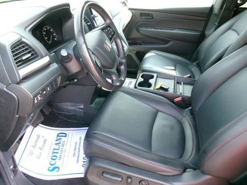 Used 2025 Honda Odyssey Sport-L image 14