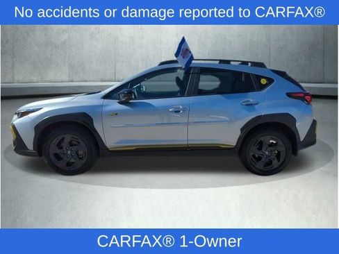 Certified 2025 Subaru Crosstrek 2.5i Sport image 2