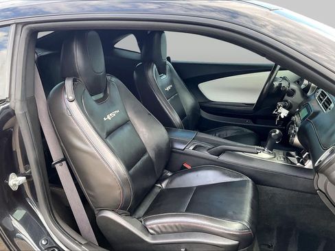 Used 2012 Chevrolet Camaro SS w/ 45th Anniversary Package RWD image 7