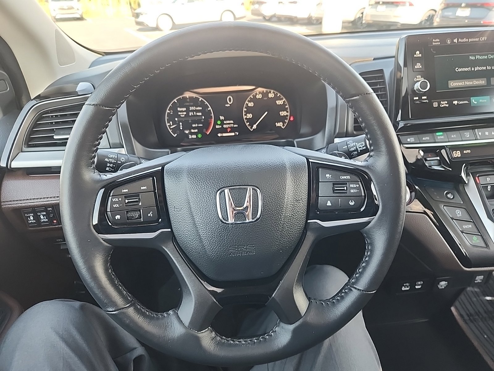 Used 2025 Honda Odyssey Touring image 18