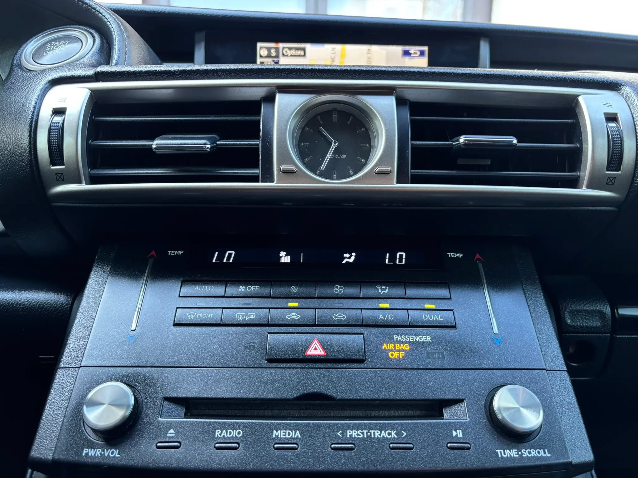 Used 2015 Lexus IS 250 AWD w/ Navigation System Package image 36
