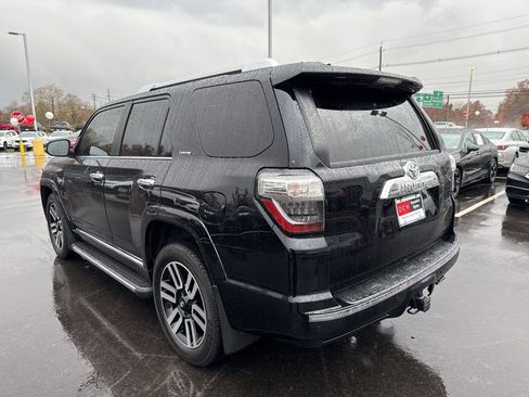 Used 2023 Toyota 4Runner Limited image 7