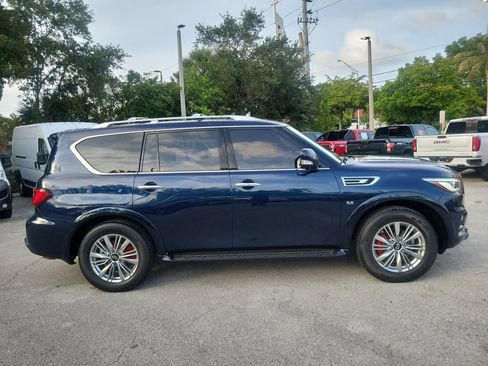 Used 2019 INFINITI QX80 Luxe RWD image 7