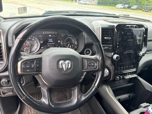 Used 2021 RAM 1500 Rebel w/ Rebel Level 1 Equipment Group AWD/4WD image 23