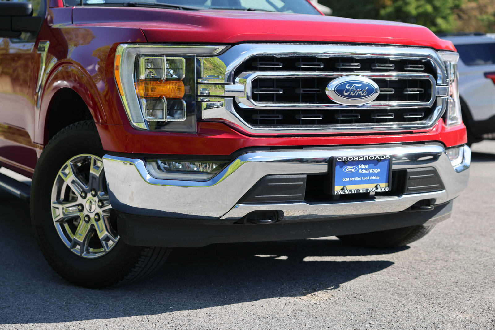 Certified 2022 Ford F150 XLT w/ Equipment Group 302A High AWD/4WD image 35