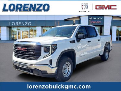New 2026 GMC Sierra 1500 Pro w/ Pro Value Package