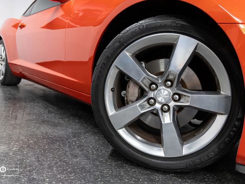 Used 2011 Chevrolet Camaro SS w/ RS Package image 8