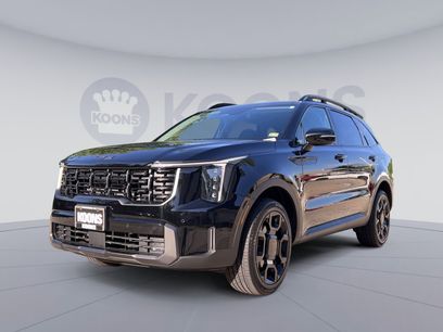 Used 2025 Kia Sorento X-Line EX