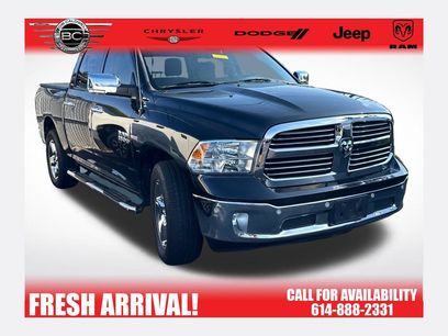 Used 2016 RAM 1500 Big Horn