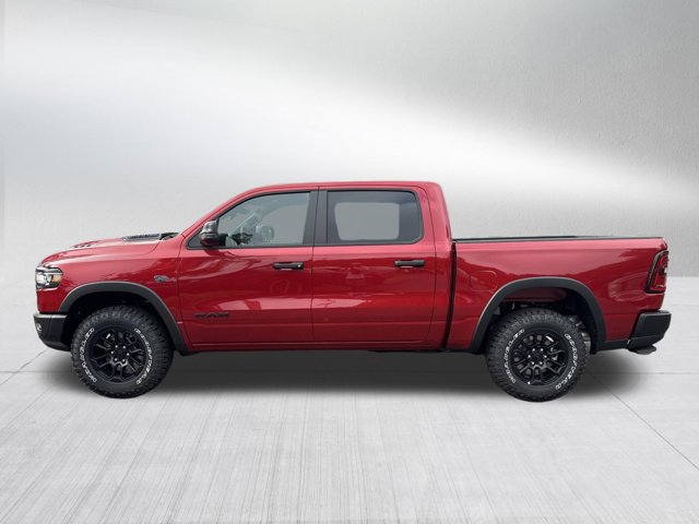 New 2027 RAM 1500 Rebel AWD/4WD image 8