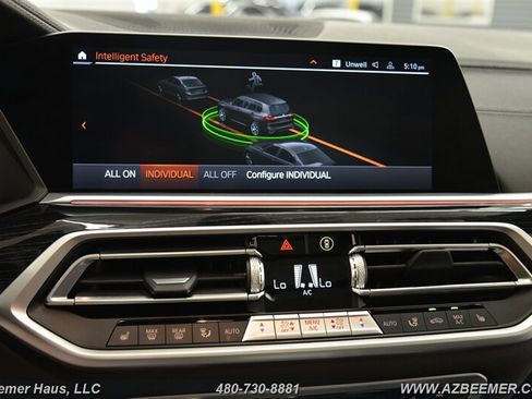 Used 2022 BMW X7 xDrive40i w/ M Sport Package image 38