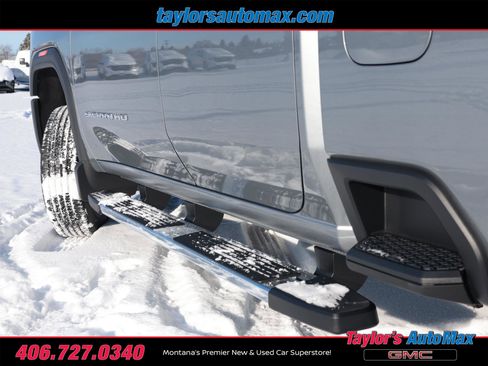 New 2026 GMC Sierra 2500 SLE w/ SLE Value Package; image 46