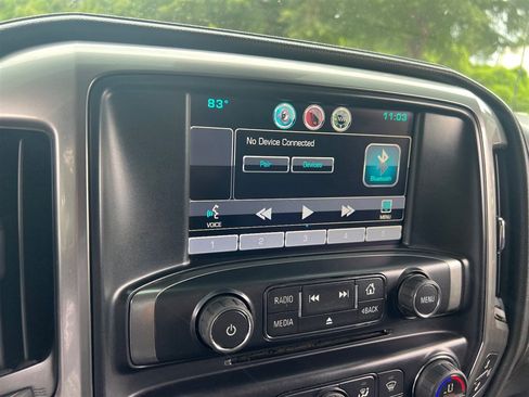 Used 2015 Chevrolet Silverado 3500 LTZ w/ Duramax Plus Package AWD/4WD image 27