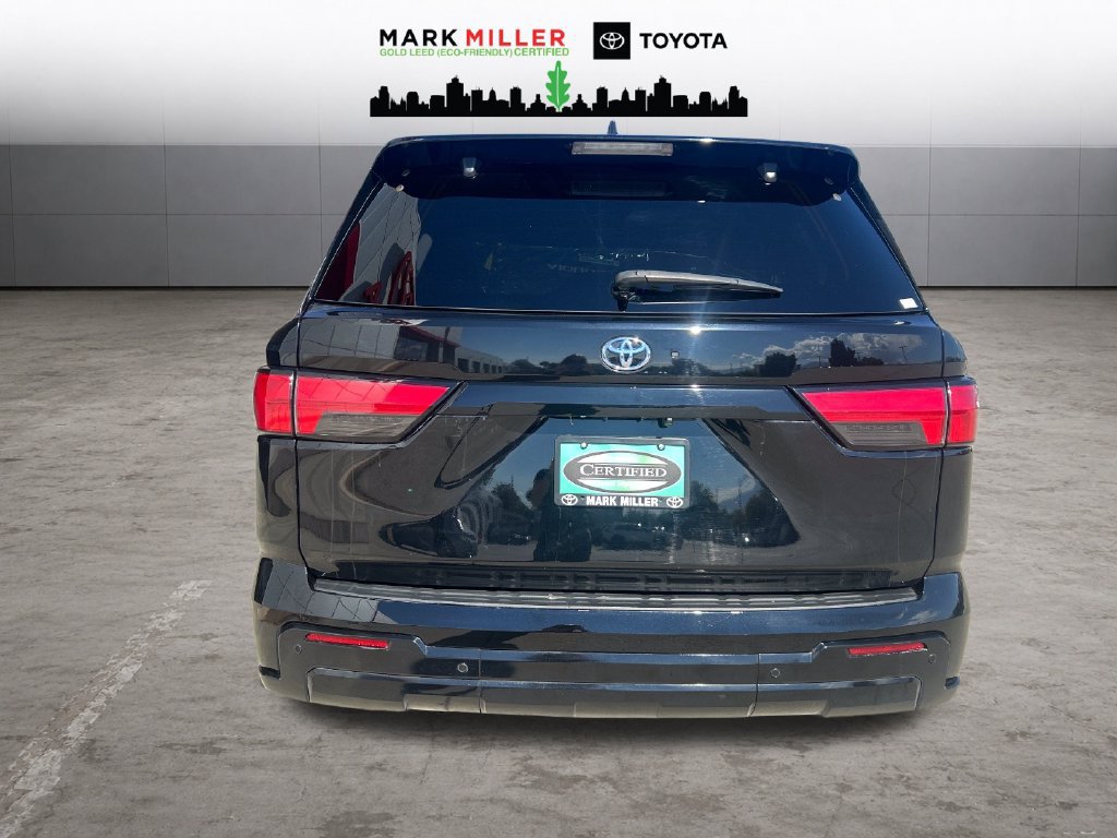 Certified 2023 Toyota Sequoia Platinum AWD/4WD image 4