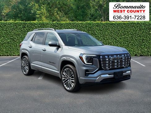 Used 2026 GMC Terrain Denali w/ LPO, Black Badging Package AWD/4WD image 1