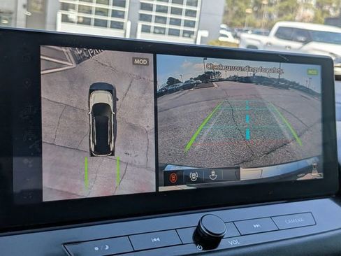 Certified 2024 Nissan Rogue SL w/ SL Premium Package image 20