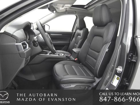 New 2025 MAZDA CX-5 AWD 2.5 S w/ Preferred Package image 23