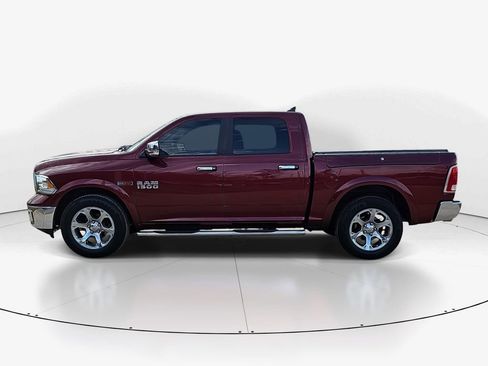 Used 2017 RAM 1500 Laramie w/ Convenience Group image 4