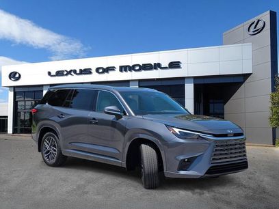 Certified 2026 Lexus TX 350 AWD w/ Technology Package