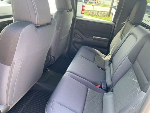 New 2026 Nissan Frontier SV w/ All-Weather Content Package image 11