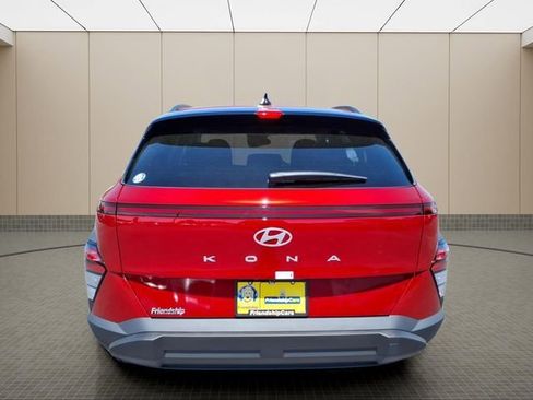 New 2026 Hyundai Kona SEL Sport FWD image 8