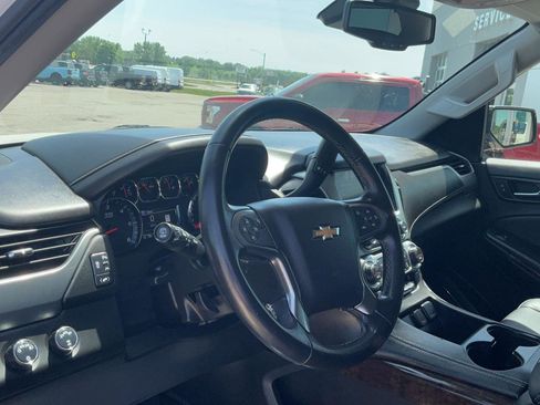 Used 2020 Chevrolet Tahoe LT AWD/4WD image 8
