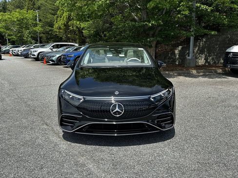 Certified 2023 Mercedes-Benz EQS 450+ Sedan image 3