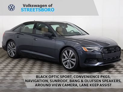 Used 2023 Audi A6 Premium Plus w/ Premium Plus Package