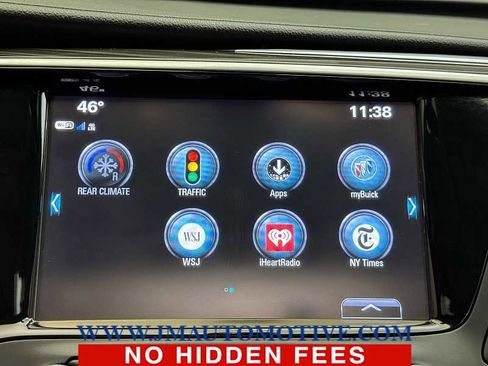 Used 2019 Buick Envision Essence image 27